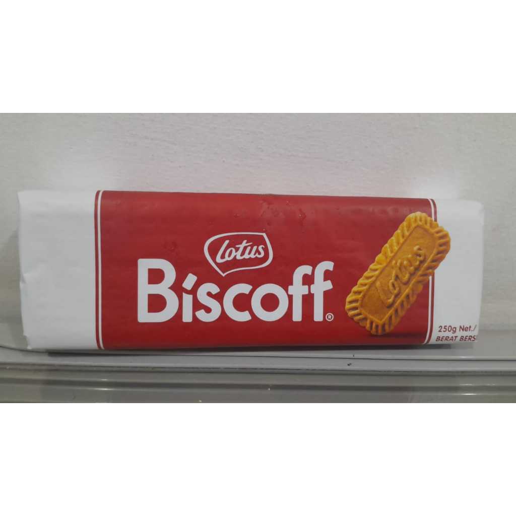 

Biscuit Lotus 250gr