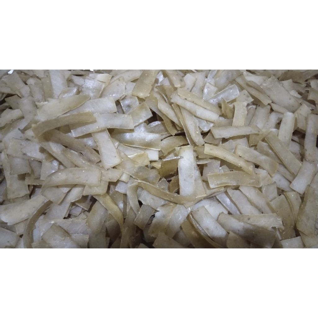 

Rambak Tapioka Mentah 1kg