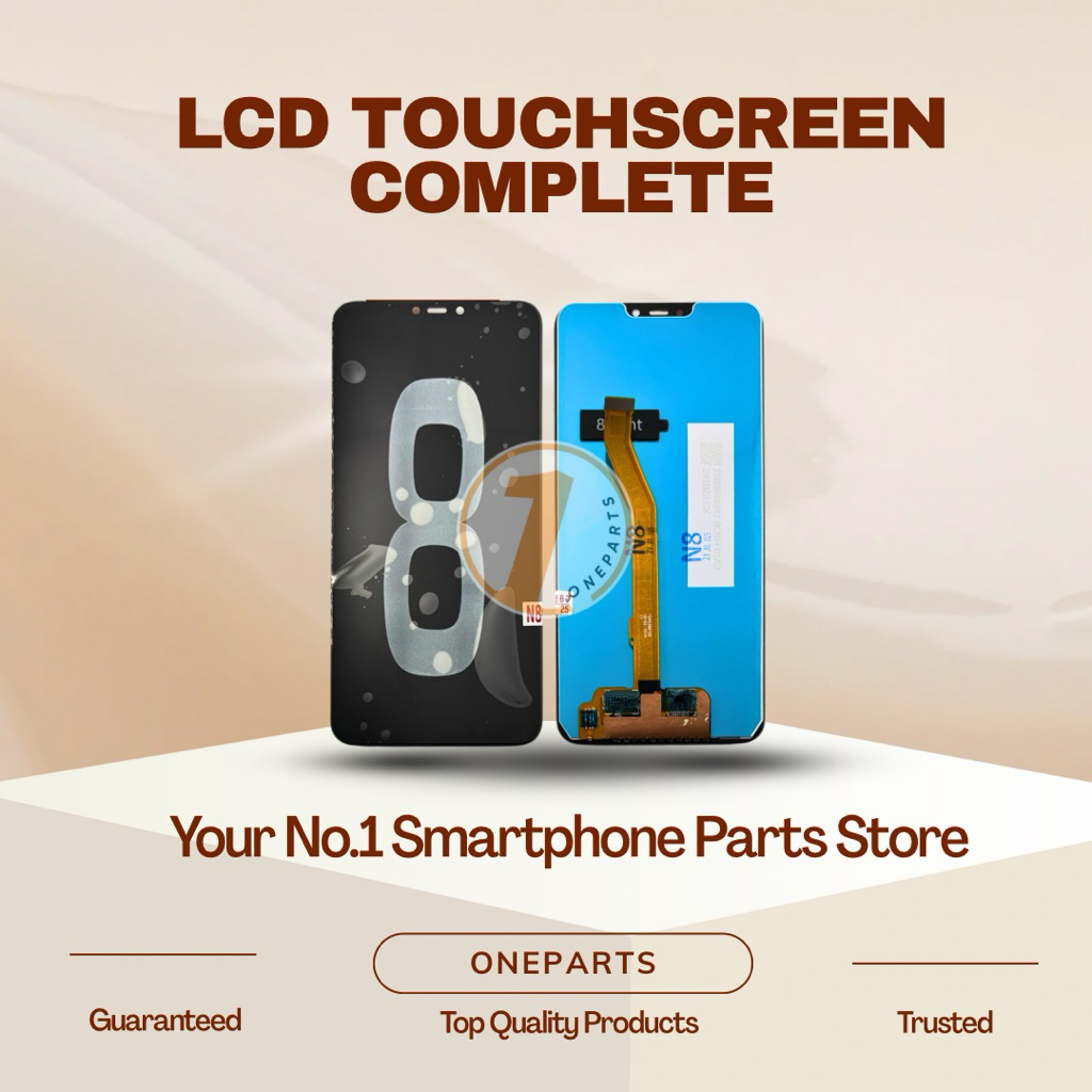 LCD TOUCHSCREEN VIVO Y83 1802 Y81 1808 Y81I 1812 COMPLETE