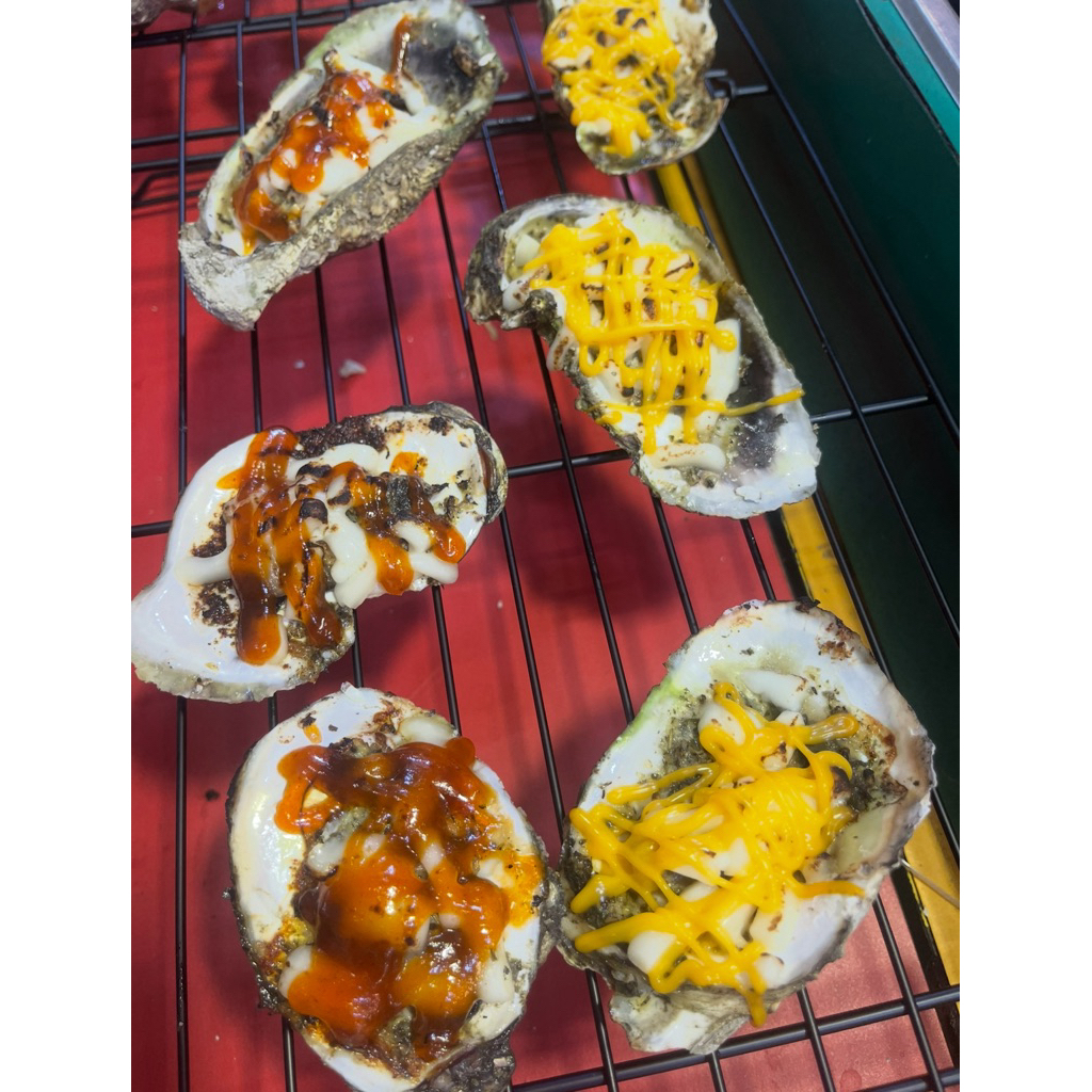 

open kemitraan OYSTERPANGGANG