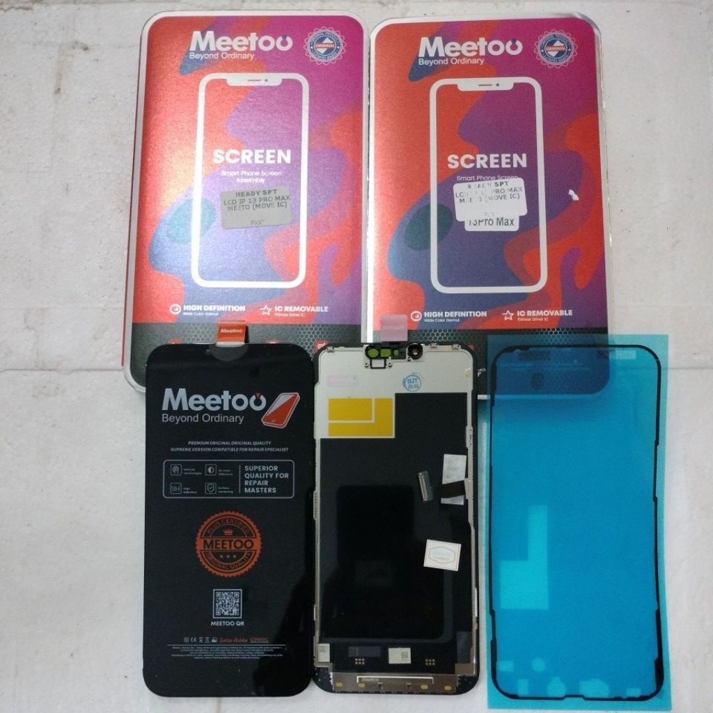 LCD IP13 PRO MAX/IP 13PRO MAX/IP 13 PRO MAX METTO