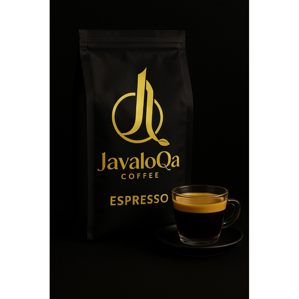 

Javaloqa Espresso Concentrated - Espresso Cair 100% Pure Espresso , Kopi Siap Saji