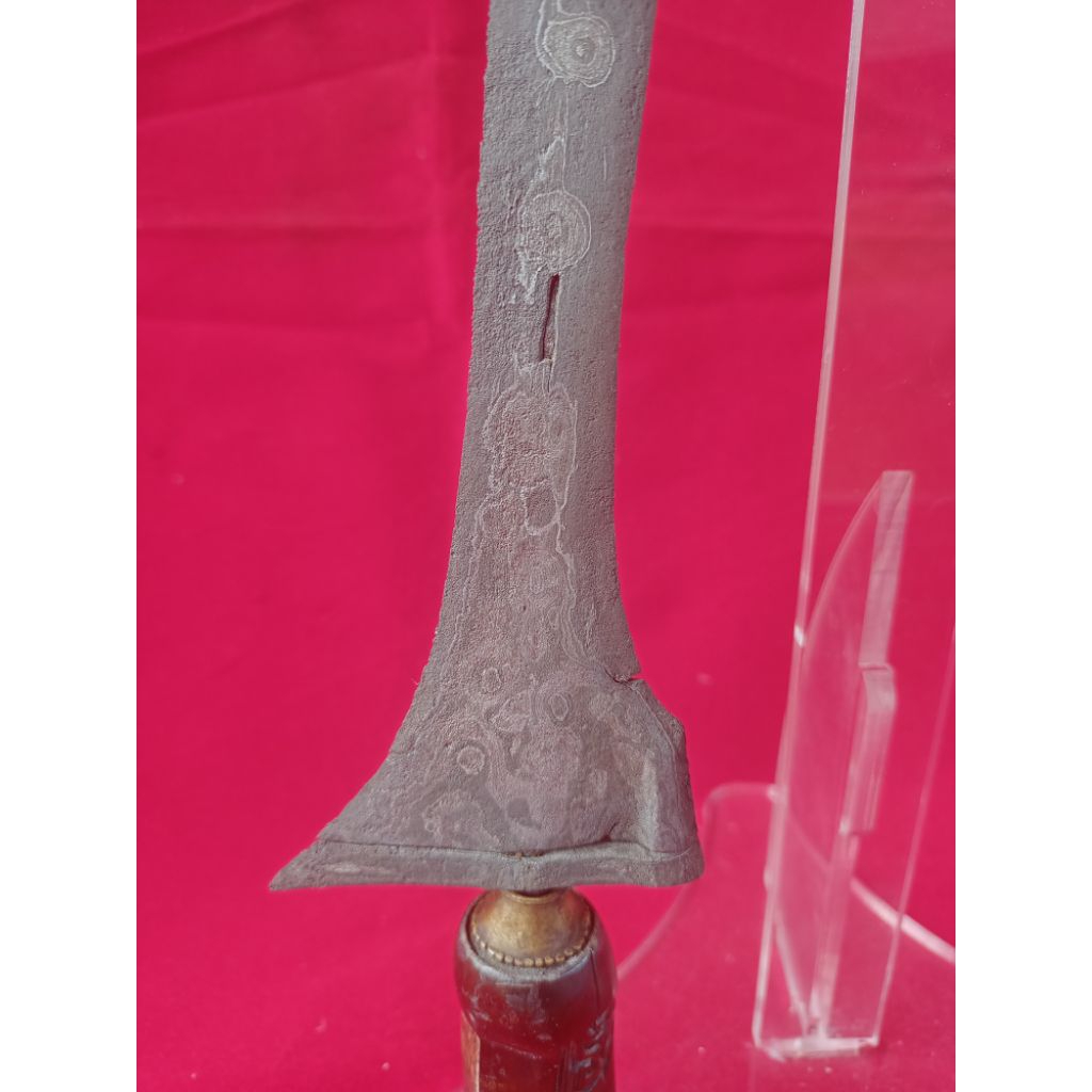 tilam sari era majapahit pamor melati sinebar