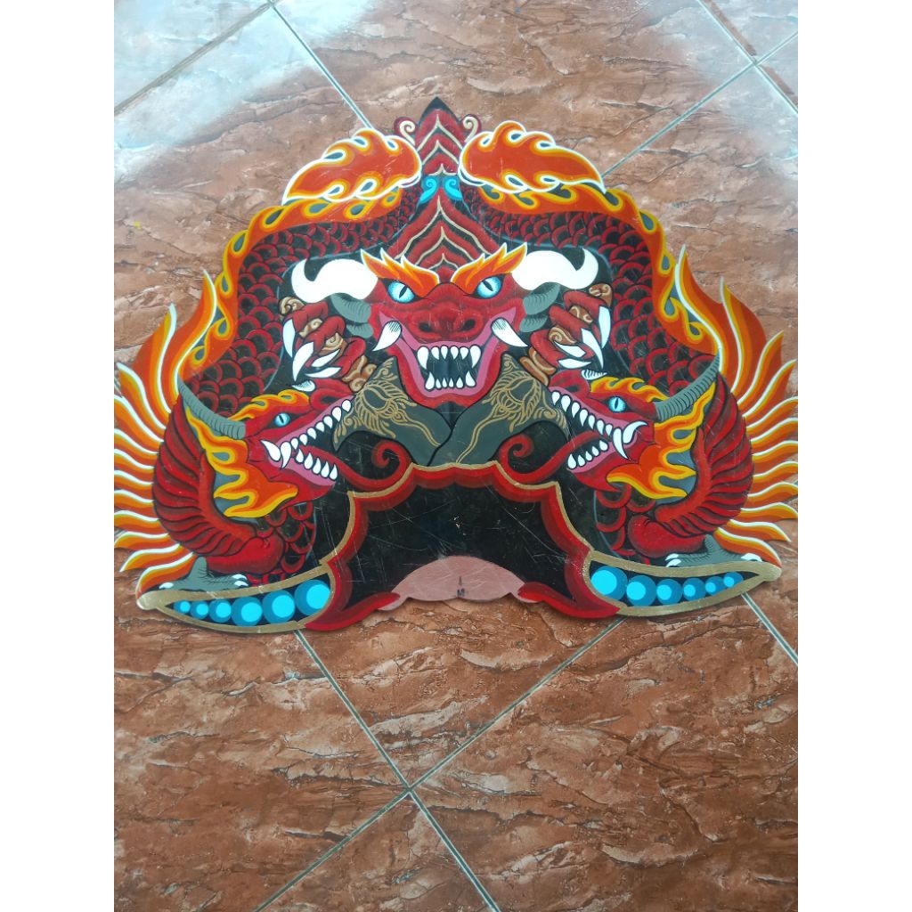 jamang talang/jamang barongan