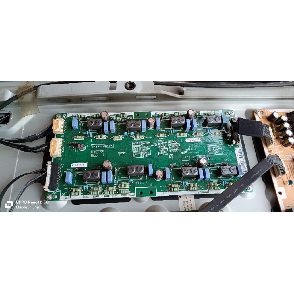 INVERTER TV LED Samsung UA 55JS9000 K - UA55JS9000 K