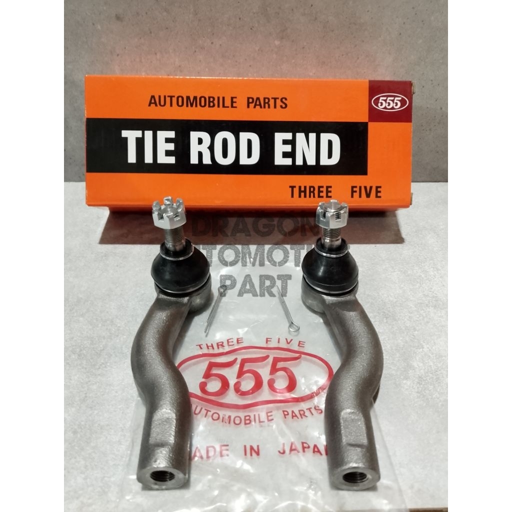 TIE ROD END ALL NEW AVANZA ORIGINAL 555 JAPAN
