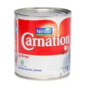 

Susu Carnation Krimer Kental Manis 365 Gram