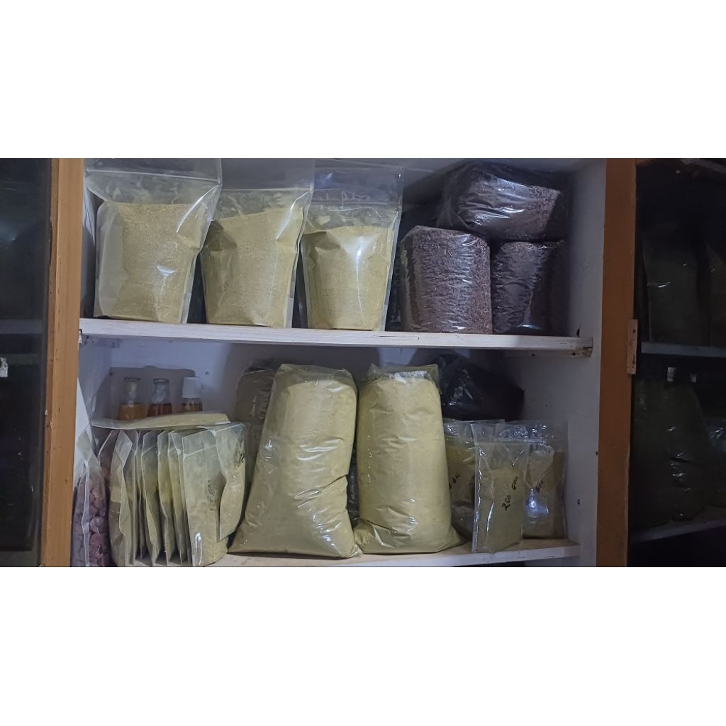 

BUBUK TEH HIJAU 1KG GREAN TEA