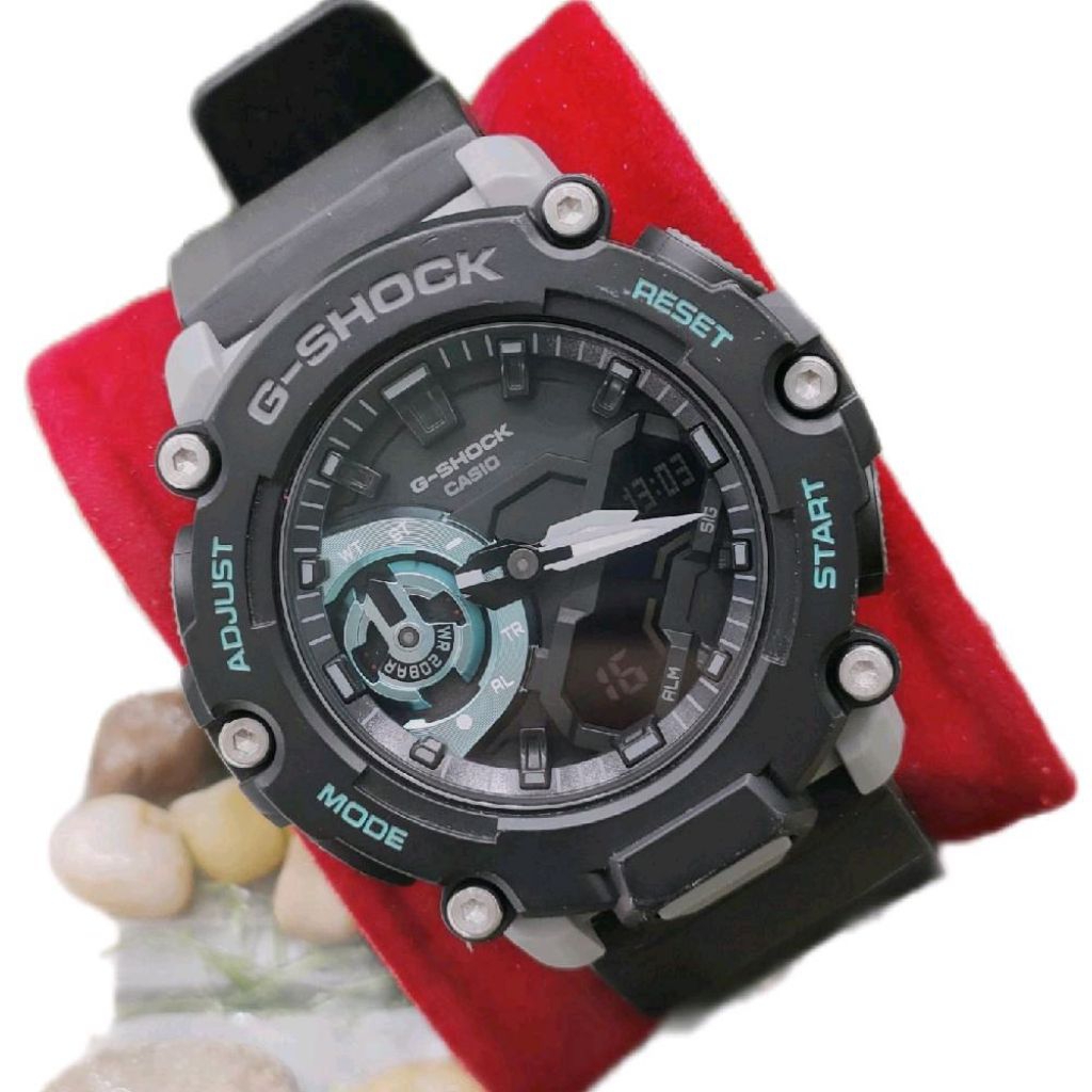 G-Shock Ga-2200M Carbon Core