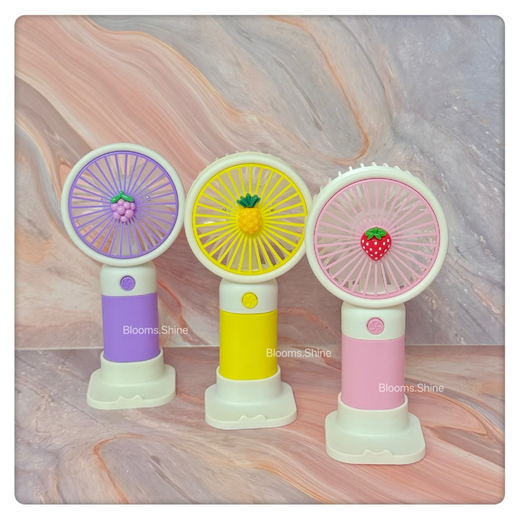 KIPAS MINI AESTHETIC KIPAS MINI KARAKTER KIPAS MINI ESTETIK KIPAS MINI USB KIPAS MINI PORTABLE MINI 