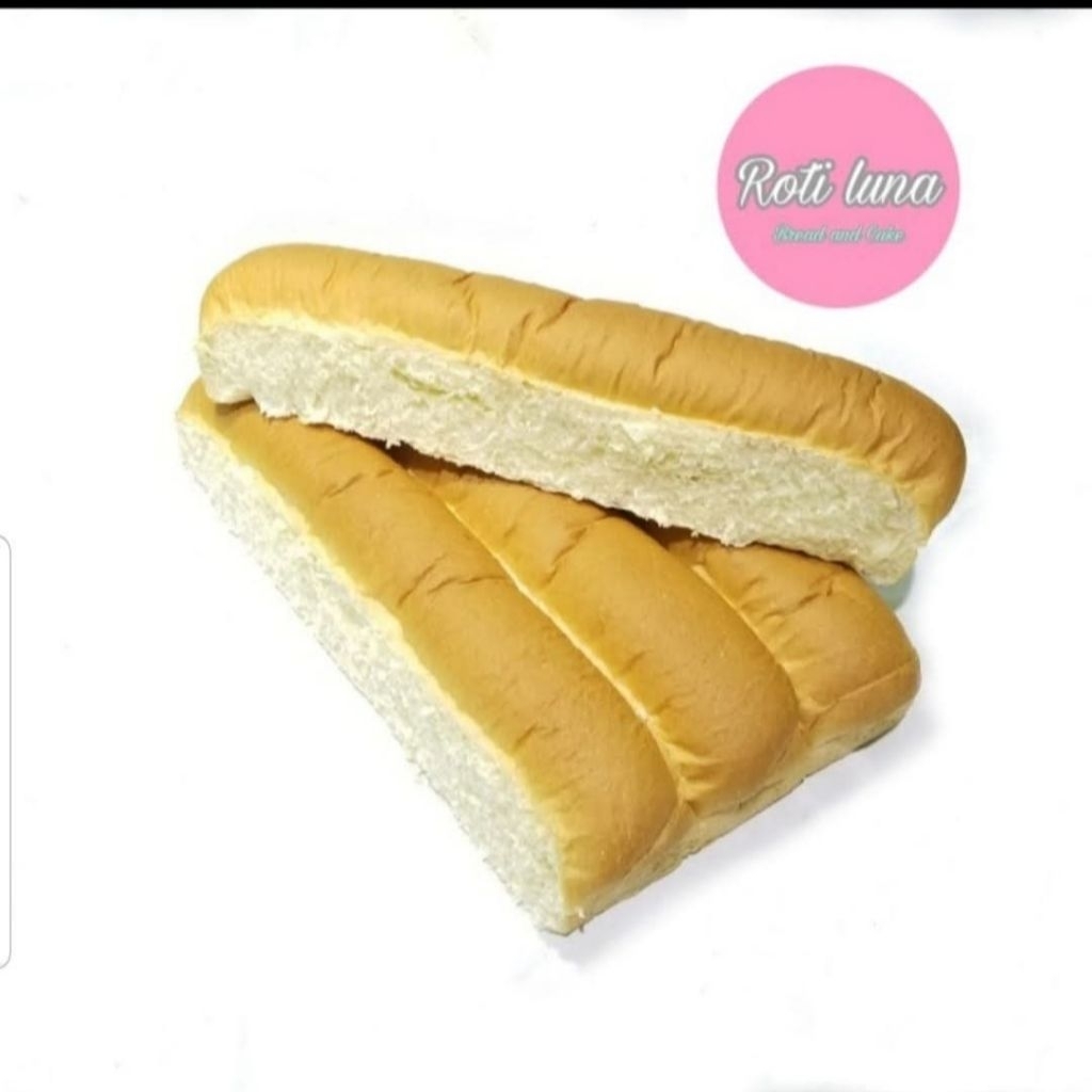 

SUPPLIER ROTI JOHN Ukuran 20cm isi 7pcs LUNAFOOD