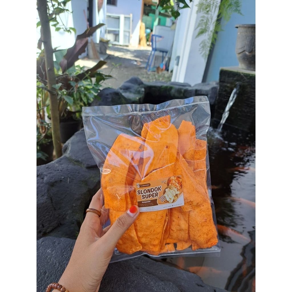 

Slondok Super asli Magelang siap saji