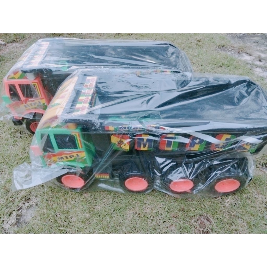 Mainan Mobil Truk Besar/Mobil Bak Besar