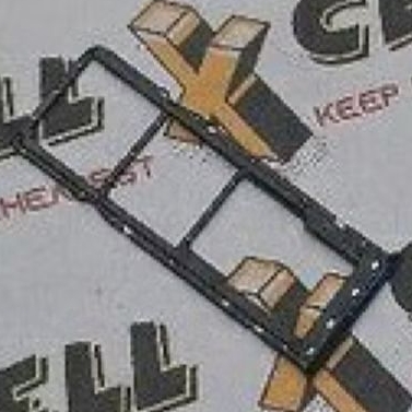 SIM TRAY  REALME 3 / REALME  3 PRO / SLOT SIMCARD  REALME  3 / REALME  3 PRO ORIGINAL  (03527)