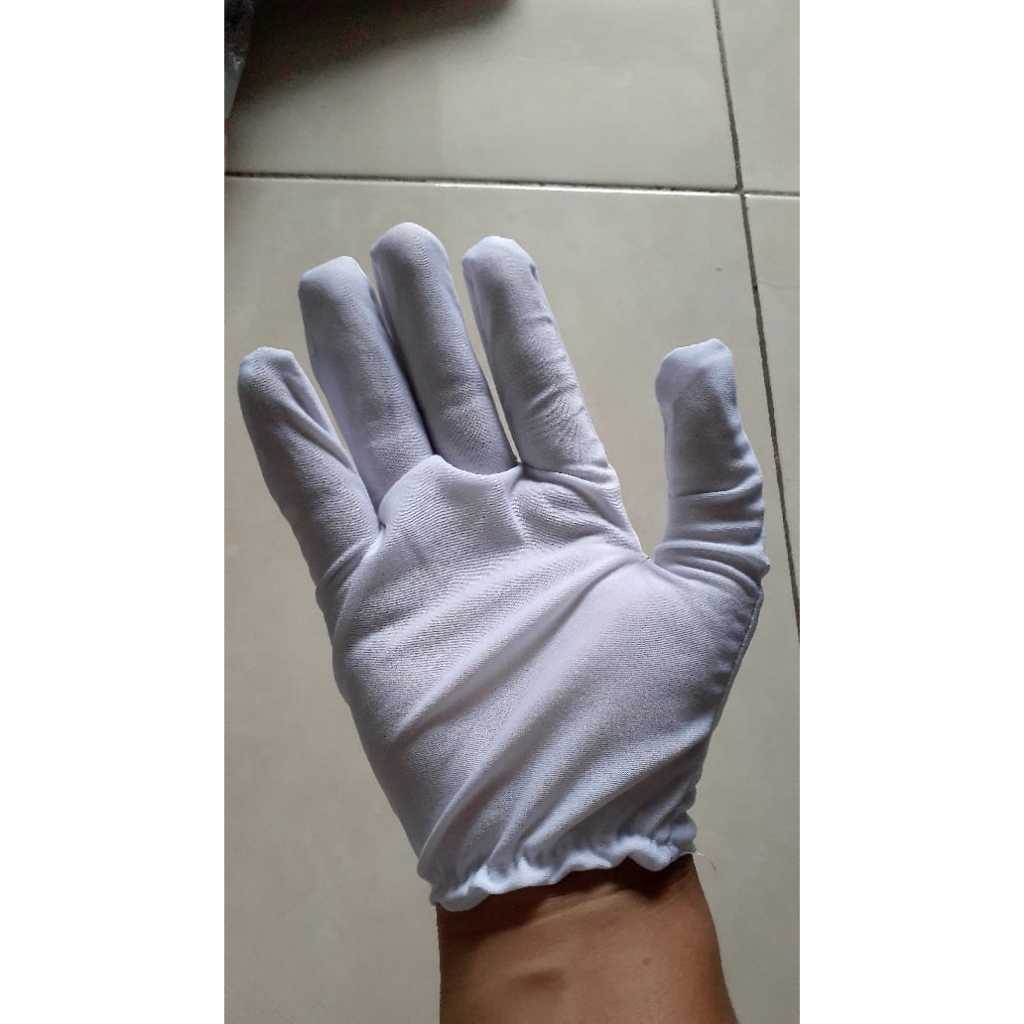 Sarung Tangan Halus / Sarung Tangan Pengantin