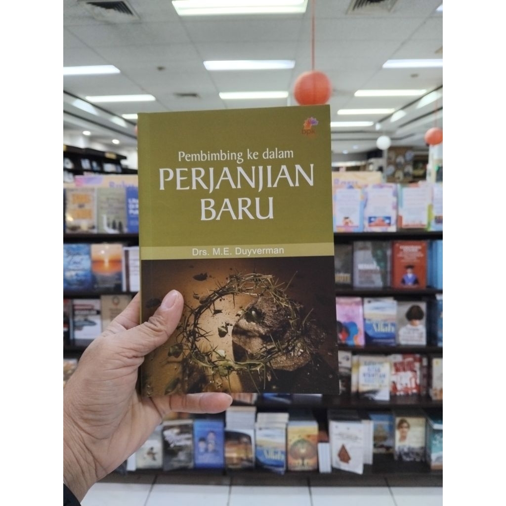 Pembimbing Ke Dalam Perjanjian Baru