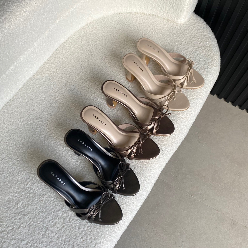 TANASOL | NASTYA | HEELS WANITA