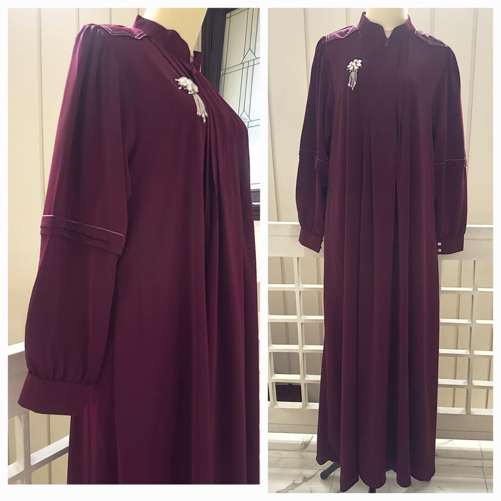 Dress by Jawhara Syari