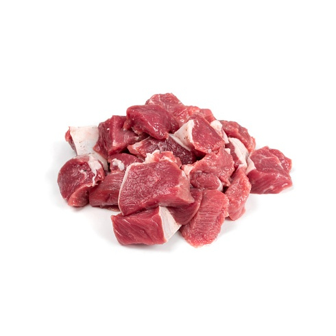 Daging Kambing Muda Full daging 1kg