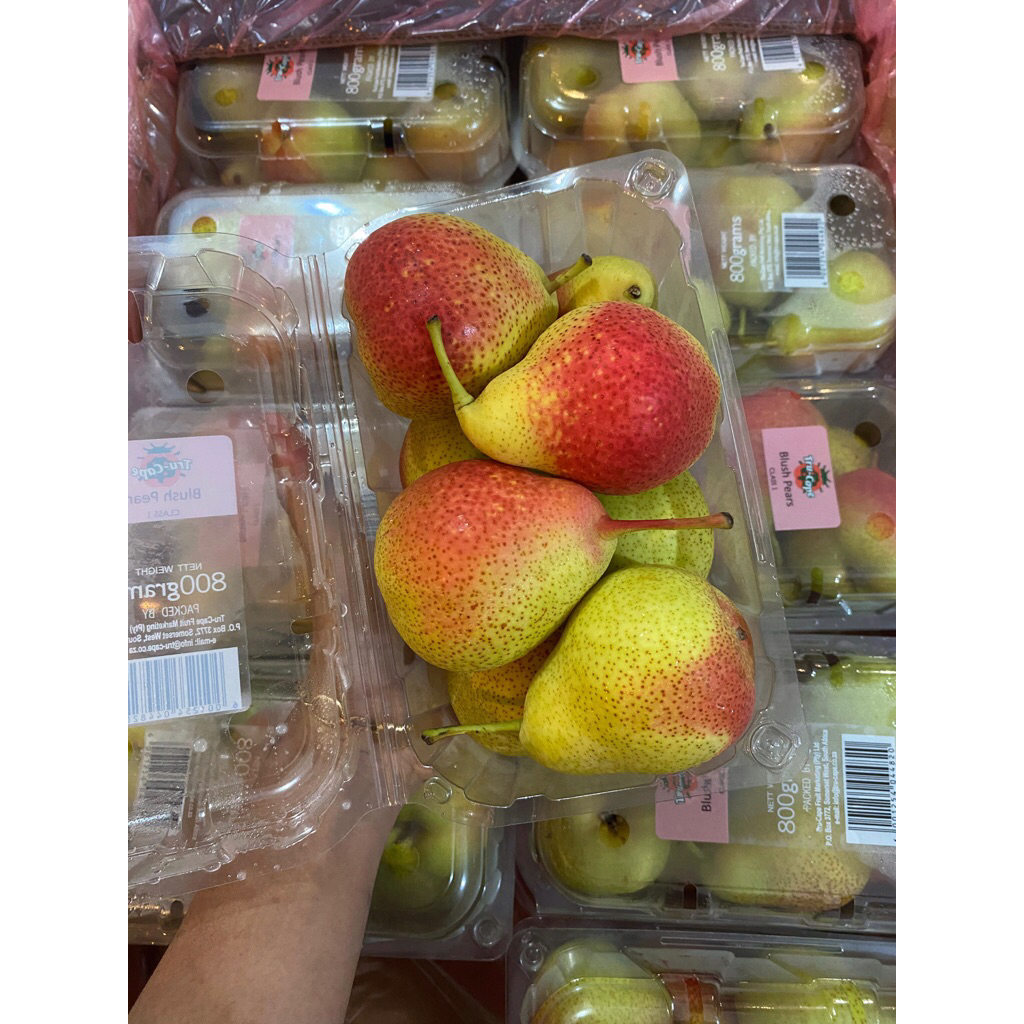 

premium pear blush forella afrika