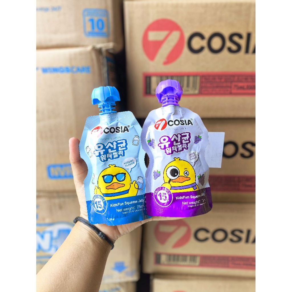 

7COSIA MINUMAN JELLY YOGURT