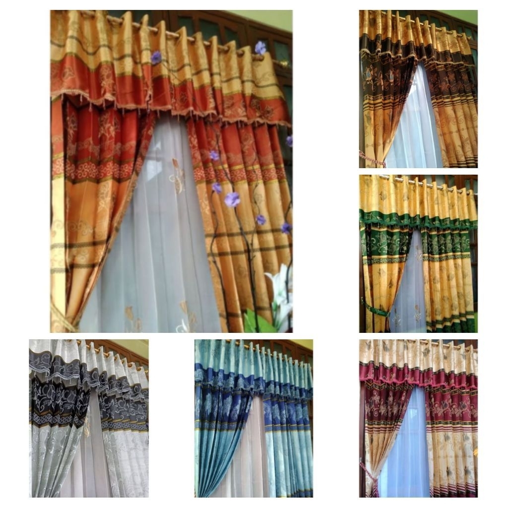 Gorden jodha poni pisah/gorden poni/gorden smokring