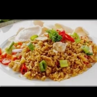 

nasi goreng biasa