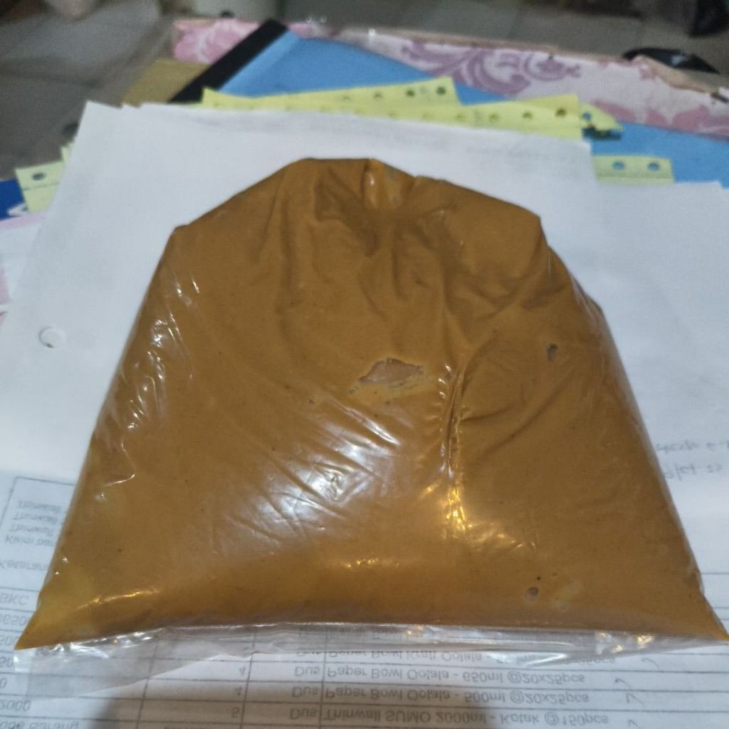 

selai kacang/pindekas