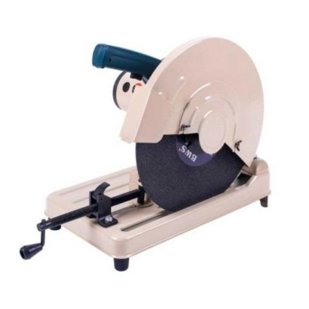 Mesin potong besi Cut off benz werkz cutting wheel 14 inch