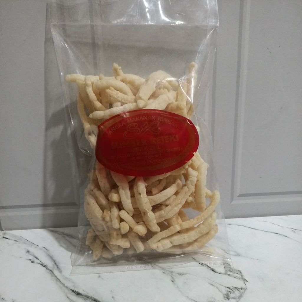 

STIK ZAENAL BERAT 350 GRAM