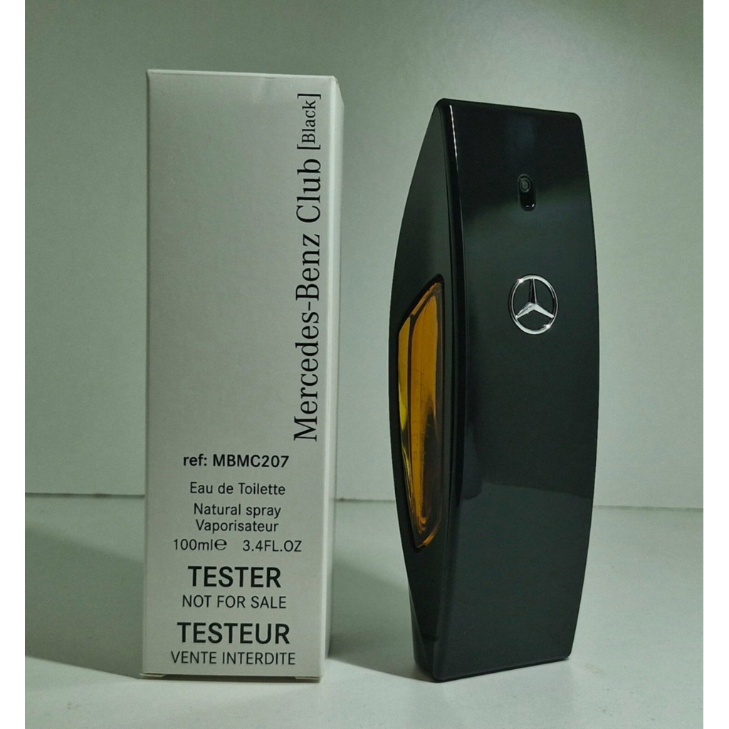 Mercedes Benz Club Black