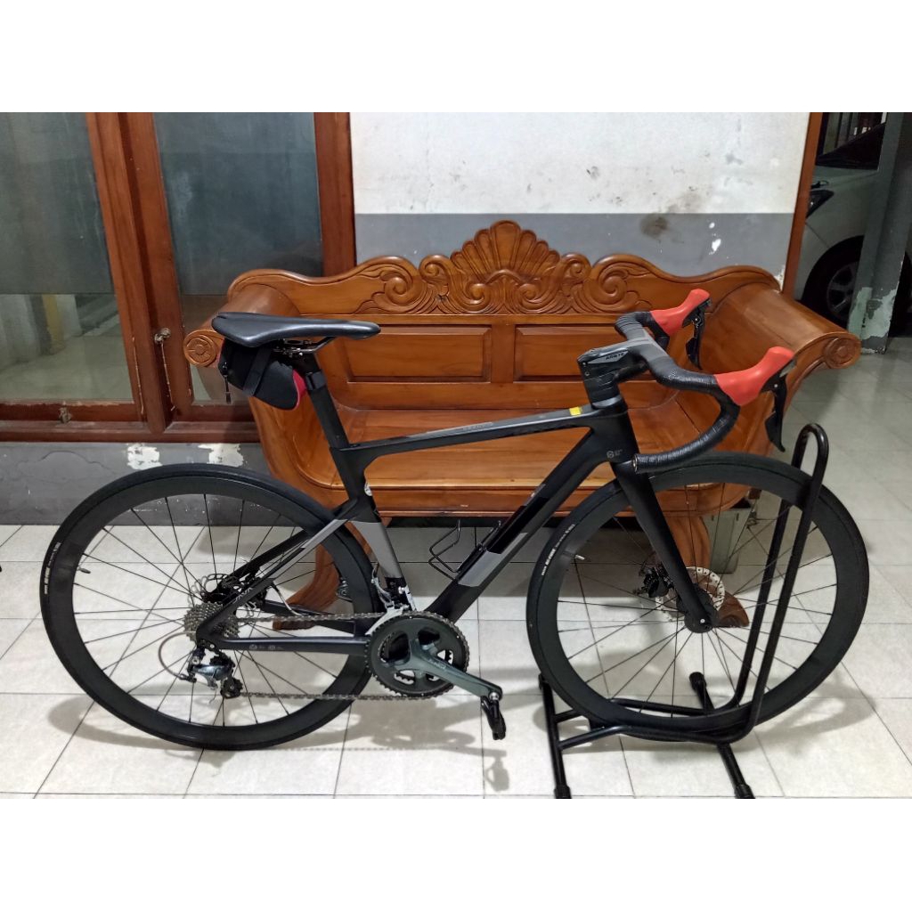 Road bike carbon Java Vesuvio size S
