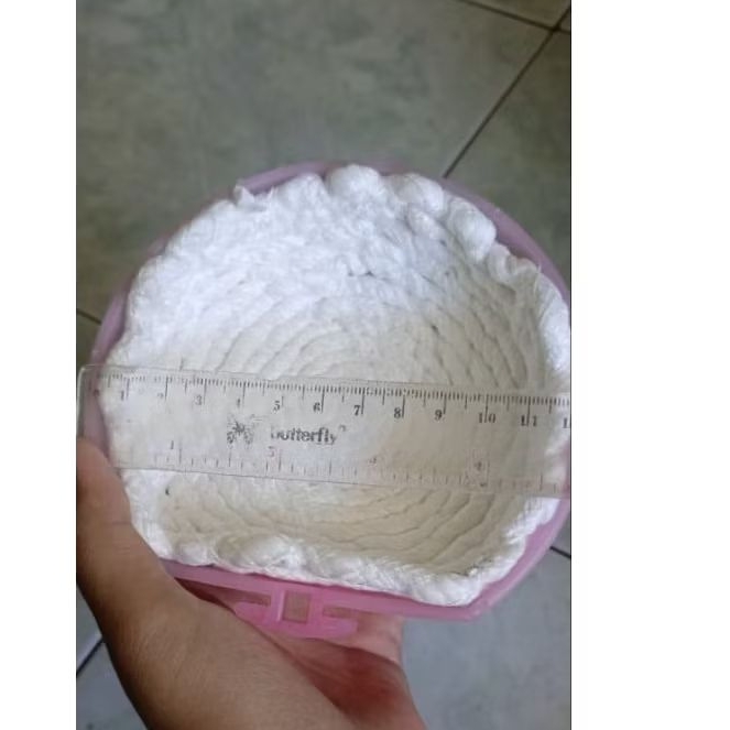 Sarang burung kenari / sarang burung sumbu / sarang burung ukuran besar / sarang burung sumbu kompor