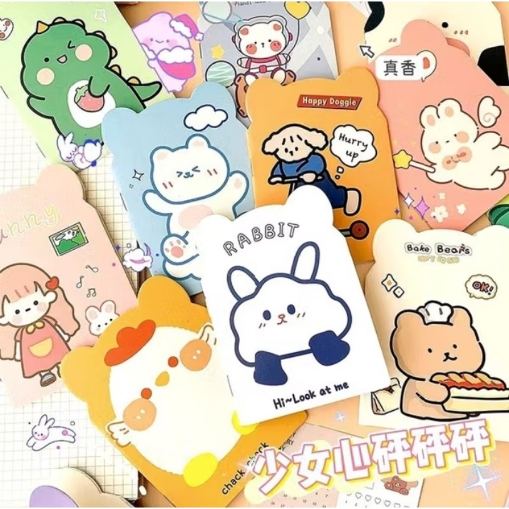 

Buku tulis mini karakter buku tulis kecil book buku anak buku catatan