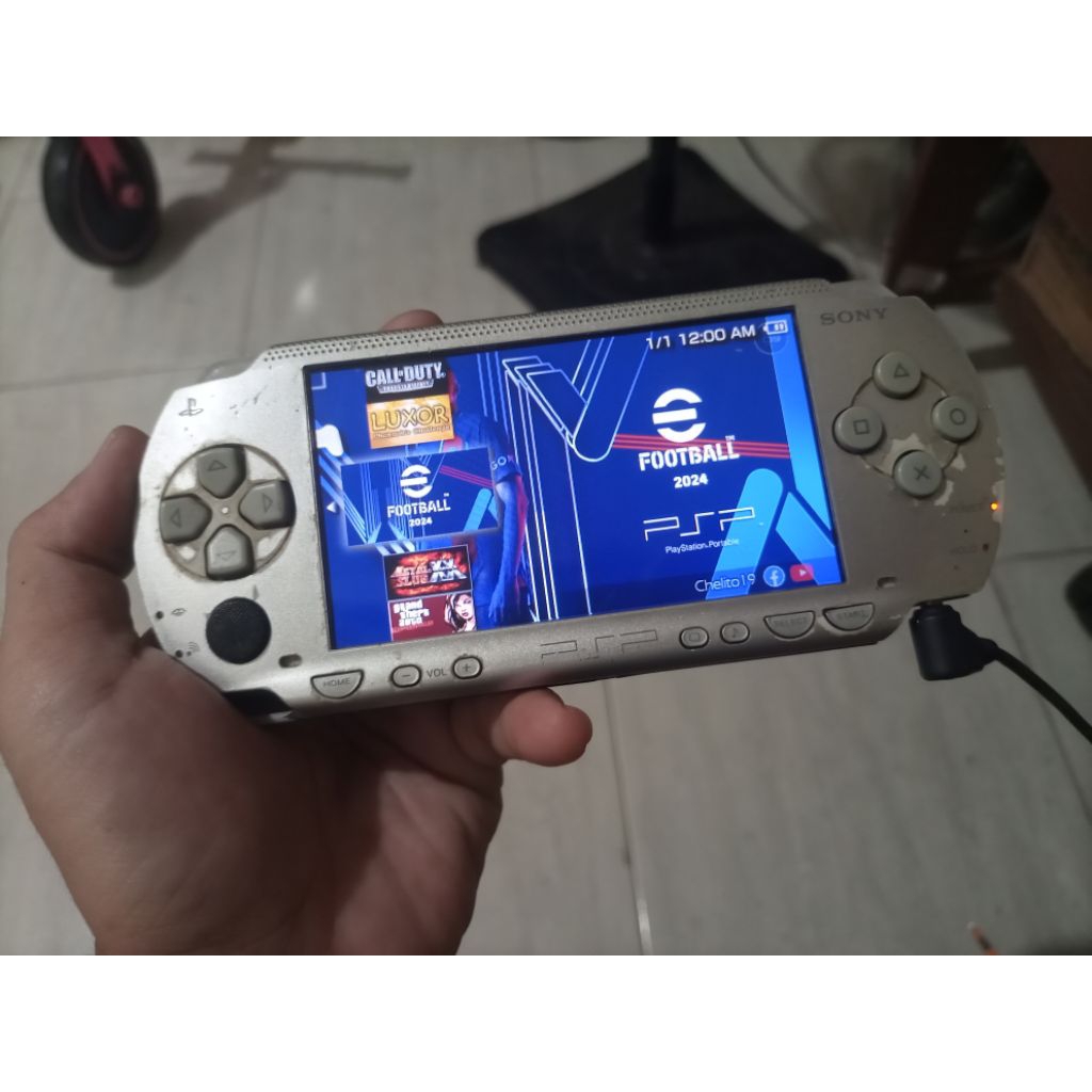 psp 1000 bekas borongan