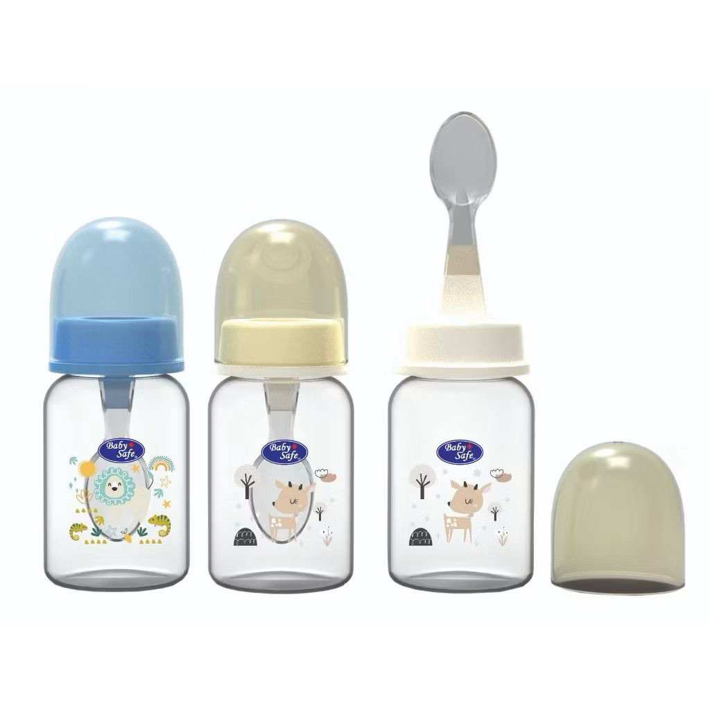 Baby safe Spoons Bootle
