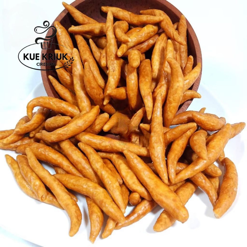 

Aneka Kue Gabus Khas Cirebon