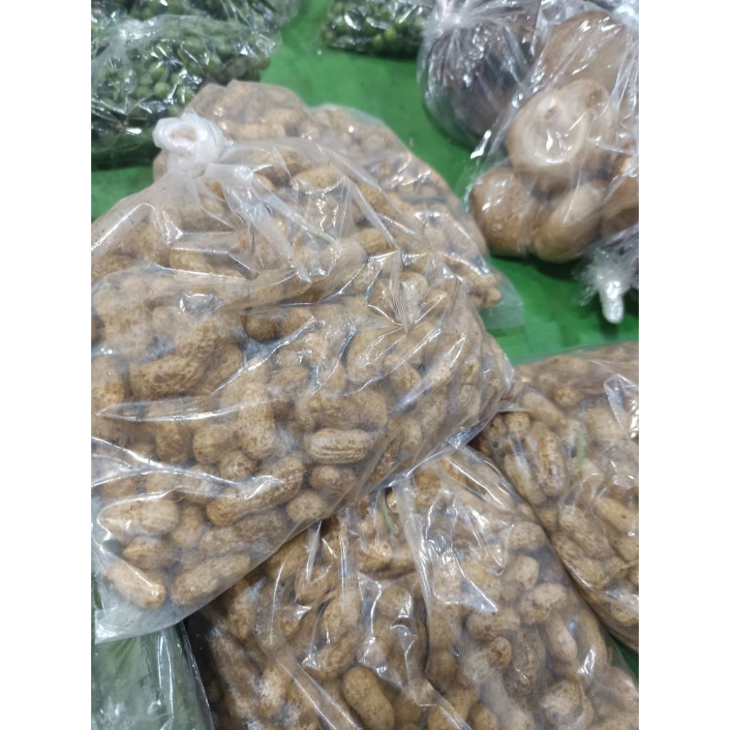

Kacang tanah kulit