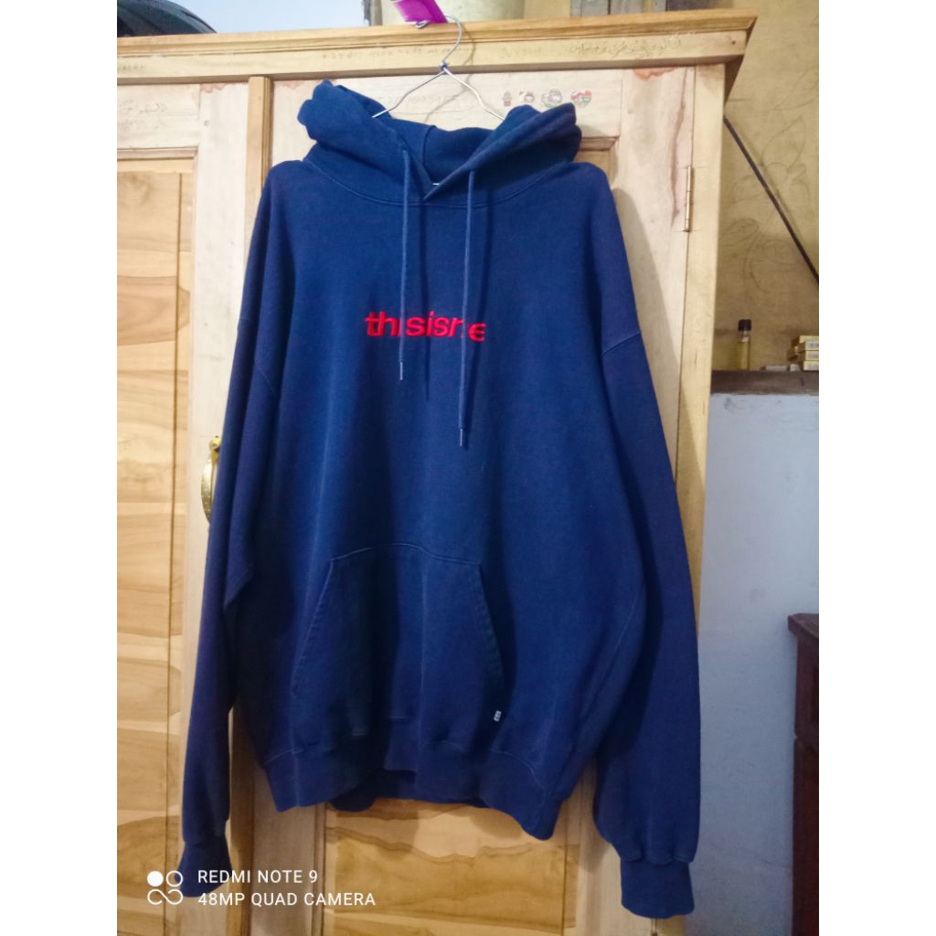 hoodie thisisneverthat second