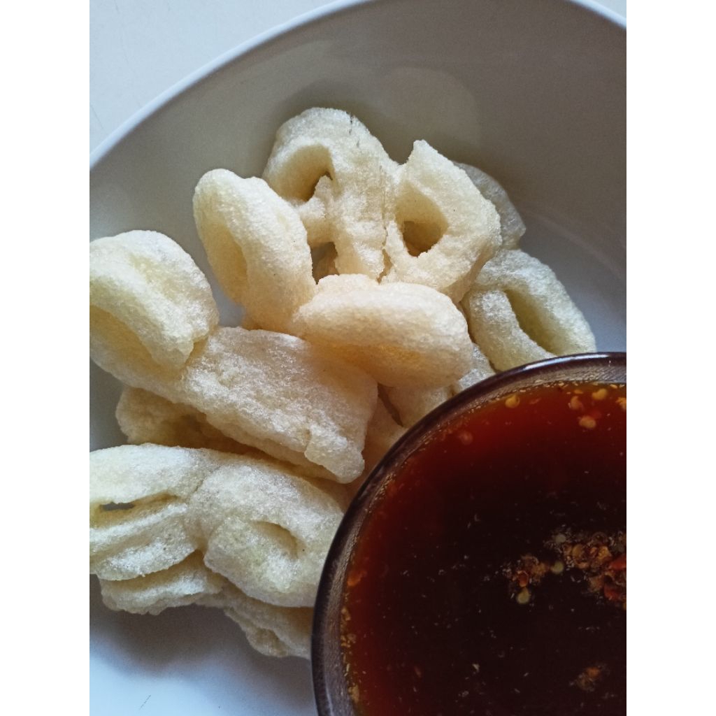 

Paket trio Golak gembus vakum khas kebumen I oleh-oleh kebumen