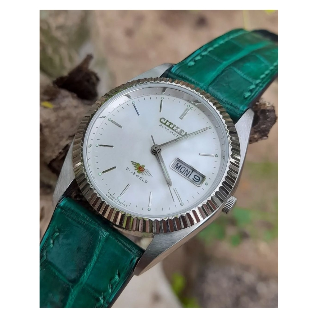 Citizen presiden automatic