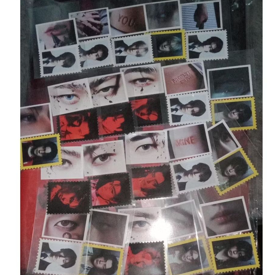 

foto perangko enhypen official