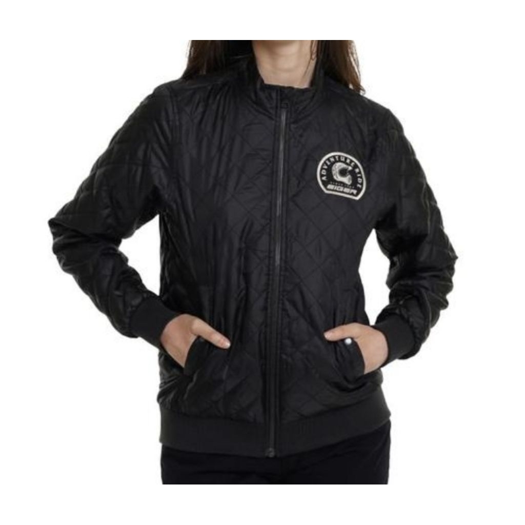 Original  Jaket Wanita Riding Hiking Dispatch Quilted  Jacket