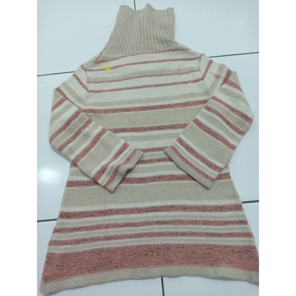 Kaos Rajut Cewek PL