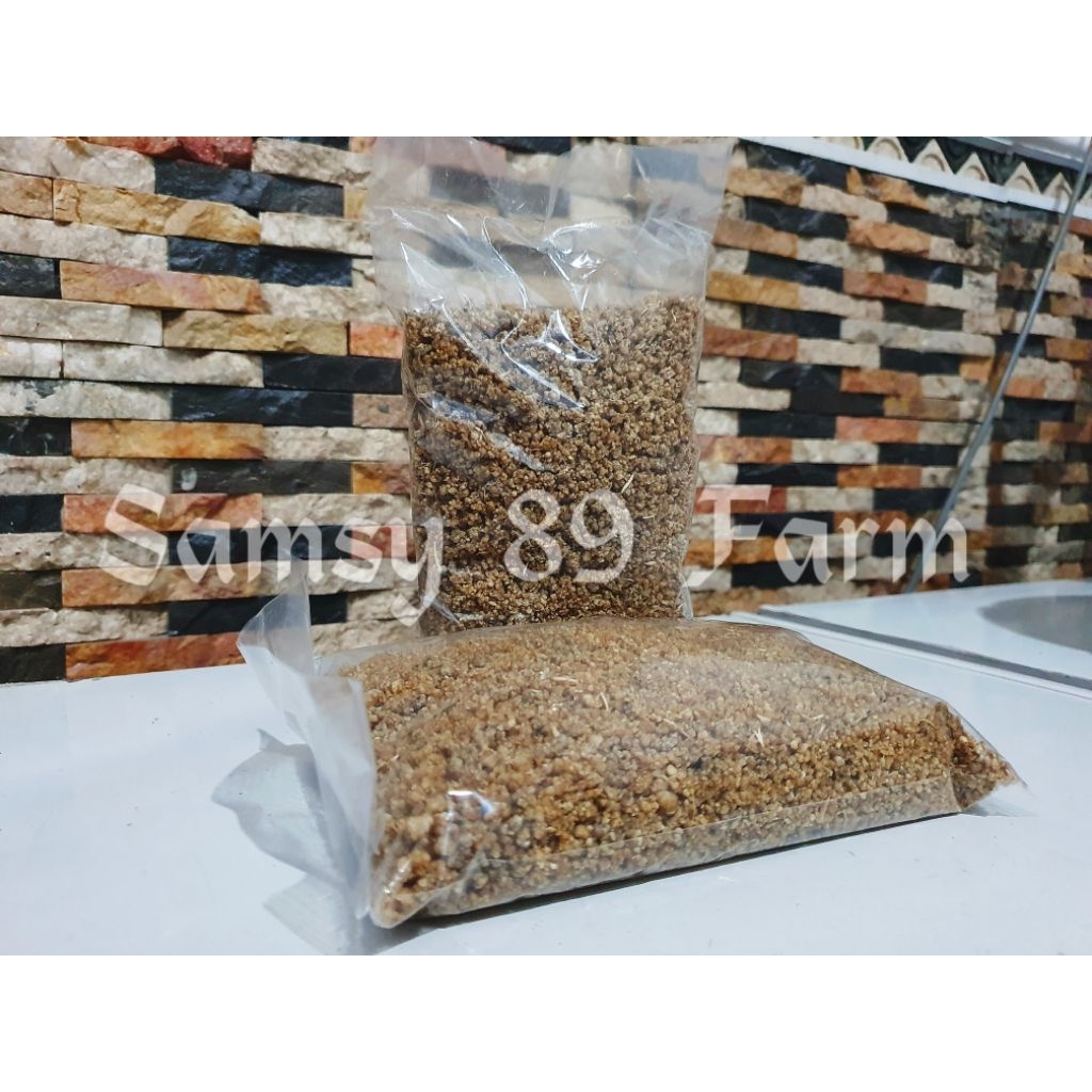 

Tiwul Singkong Instan ½ kg