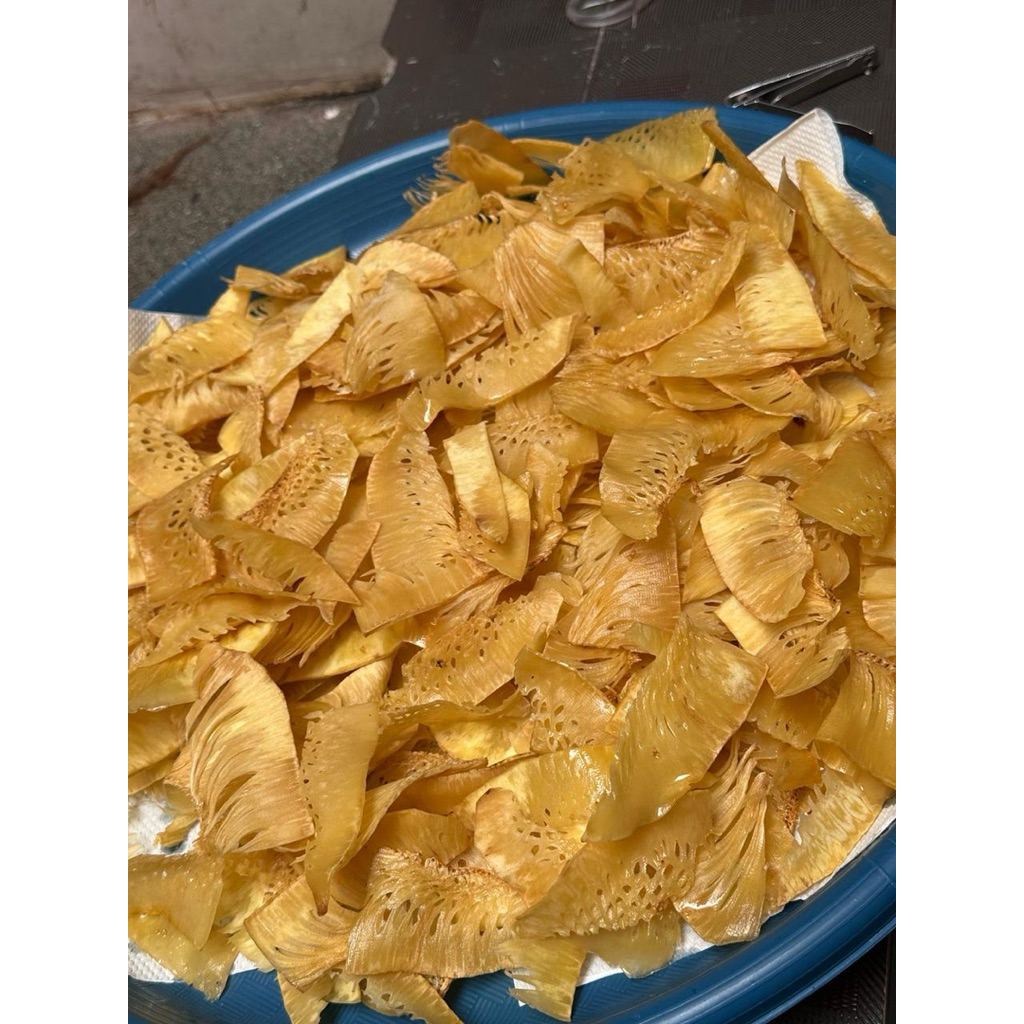 

keripik sukun original renyah