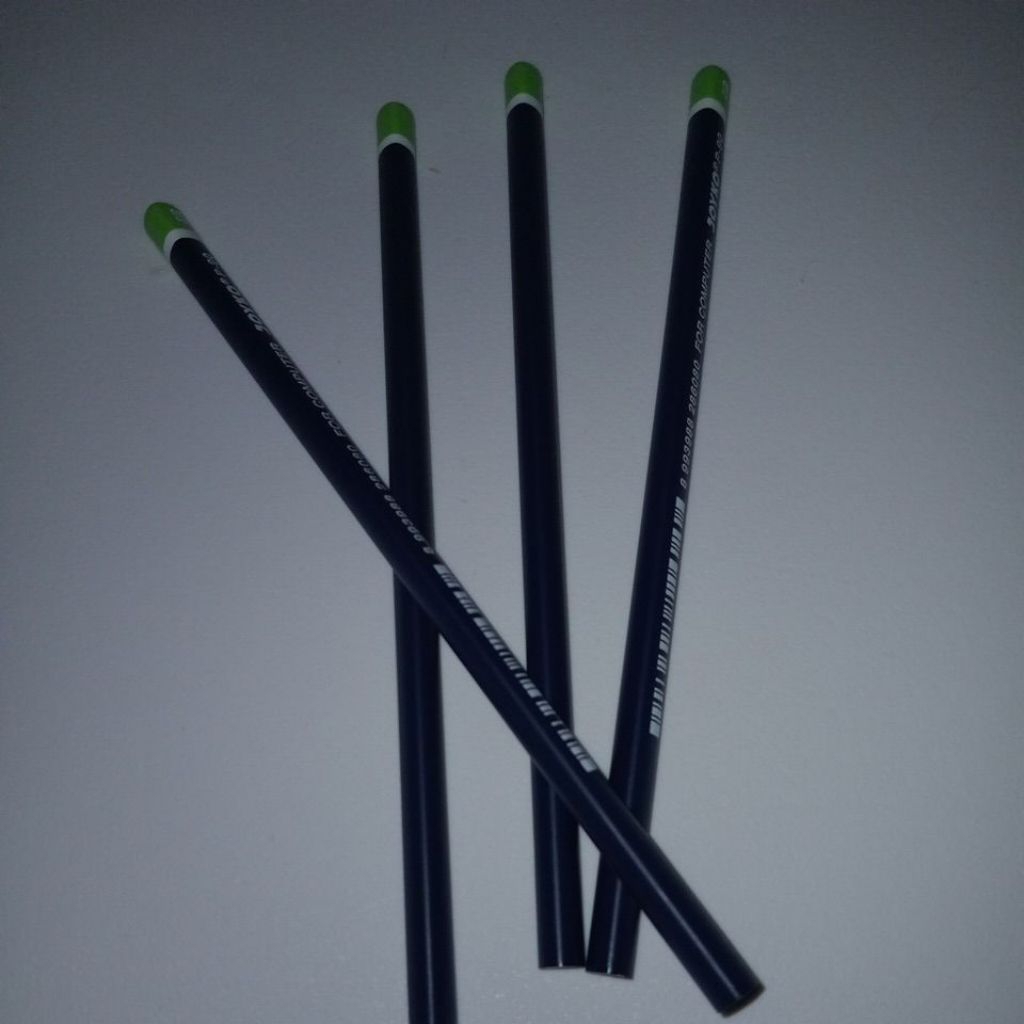 

[sale harga runtuh]pensil joyko 2B for computer stok terbatas!