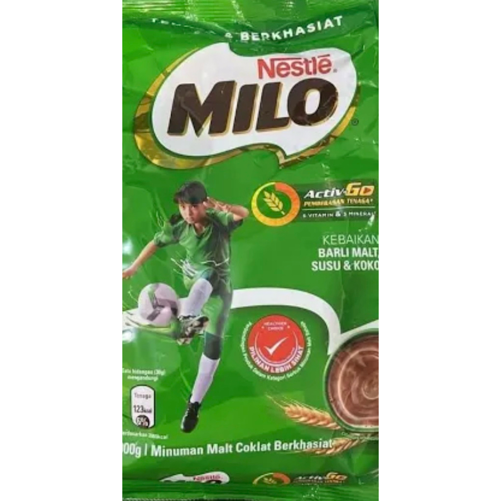 

Milo 900 gram Original Malaysia