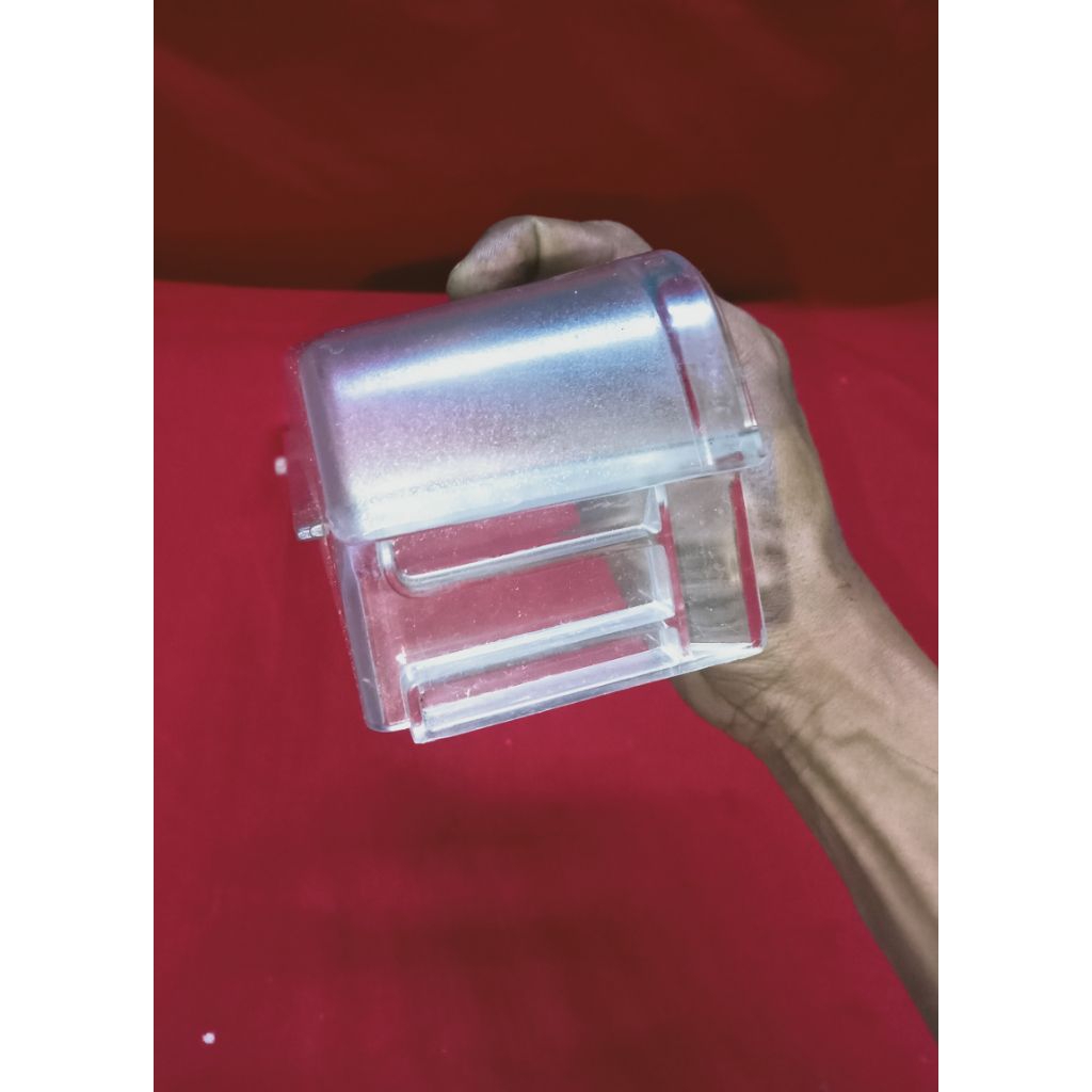 rak kulkas Sharp 2 pintu