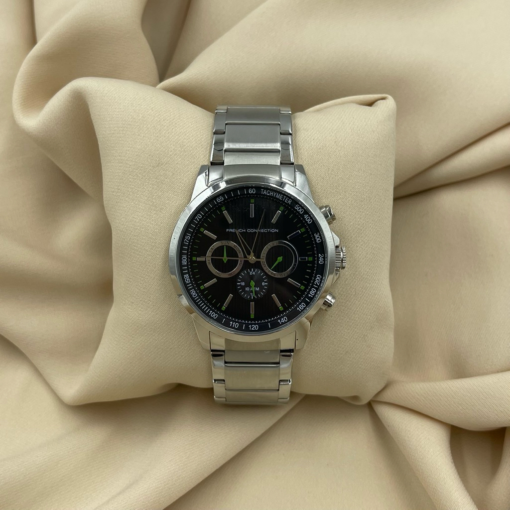 Jam Tangan French Connection Pria FC1146BM